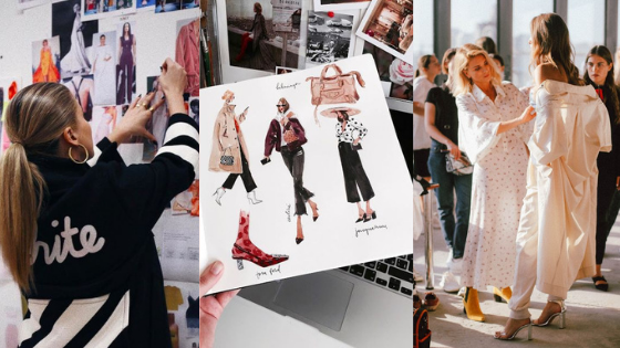 Fashion stylist: a guide for beginners on how to become one