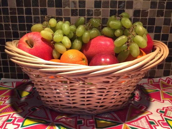 fruit basket gift