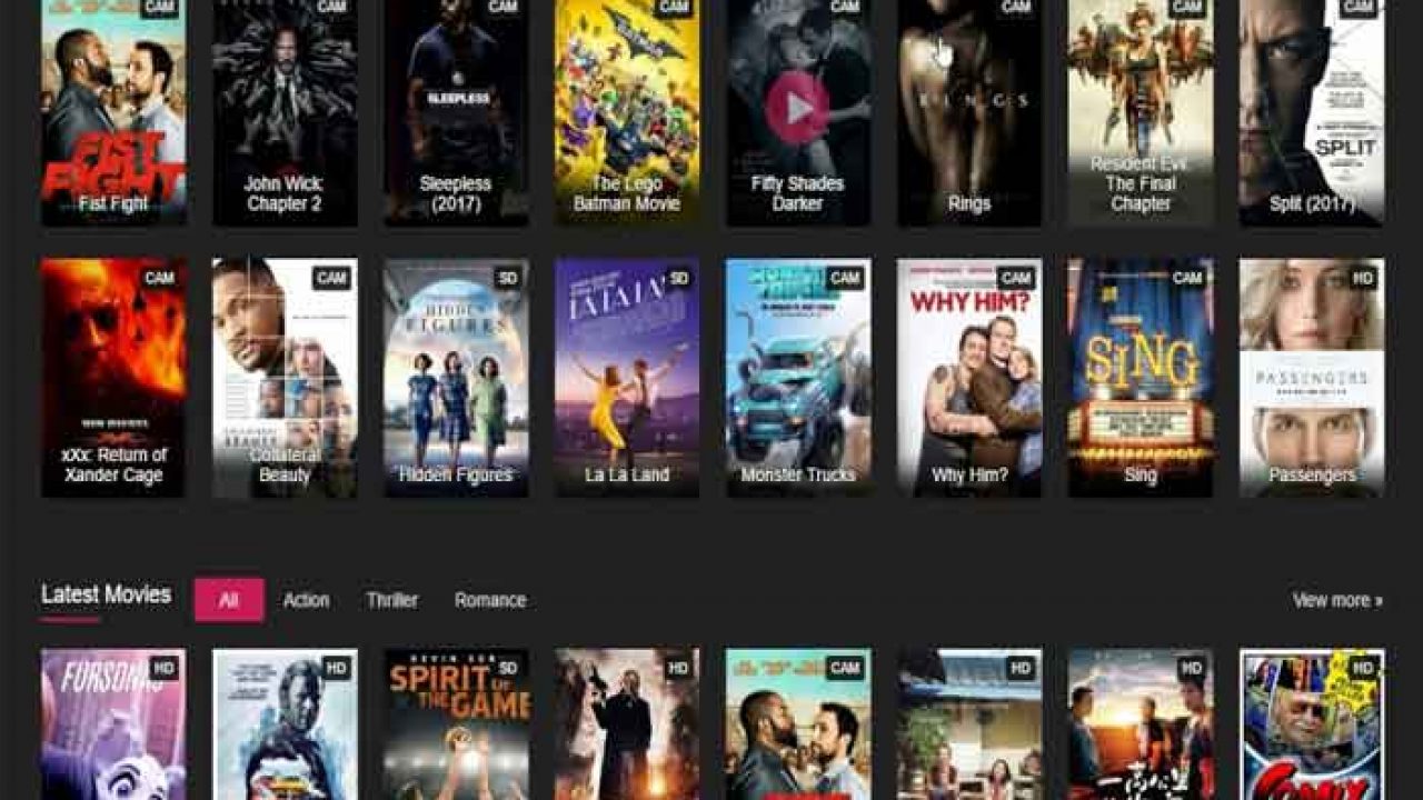 top 10 movies websites to download