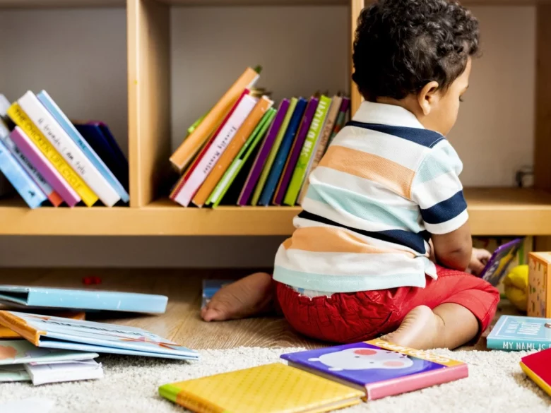 Kids Bookshelves