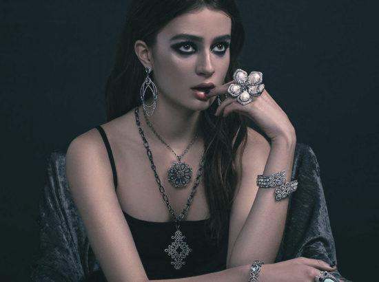 Embracing Resilience and Transformation The Story of Faceless Jewelry - A Haven for Goth Jewelry